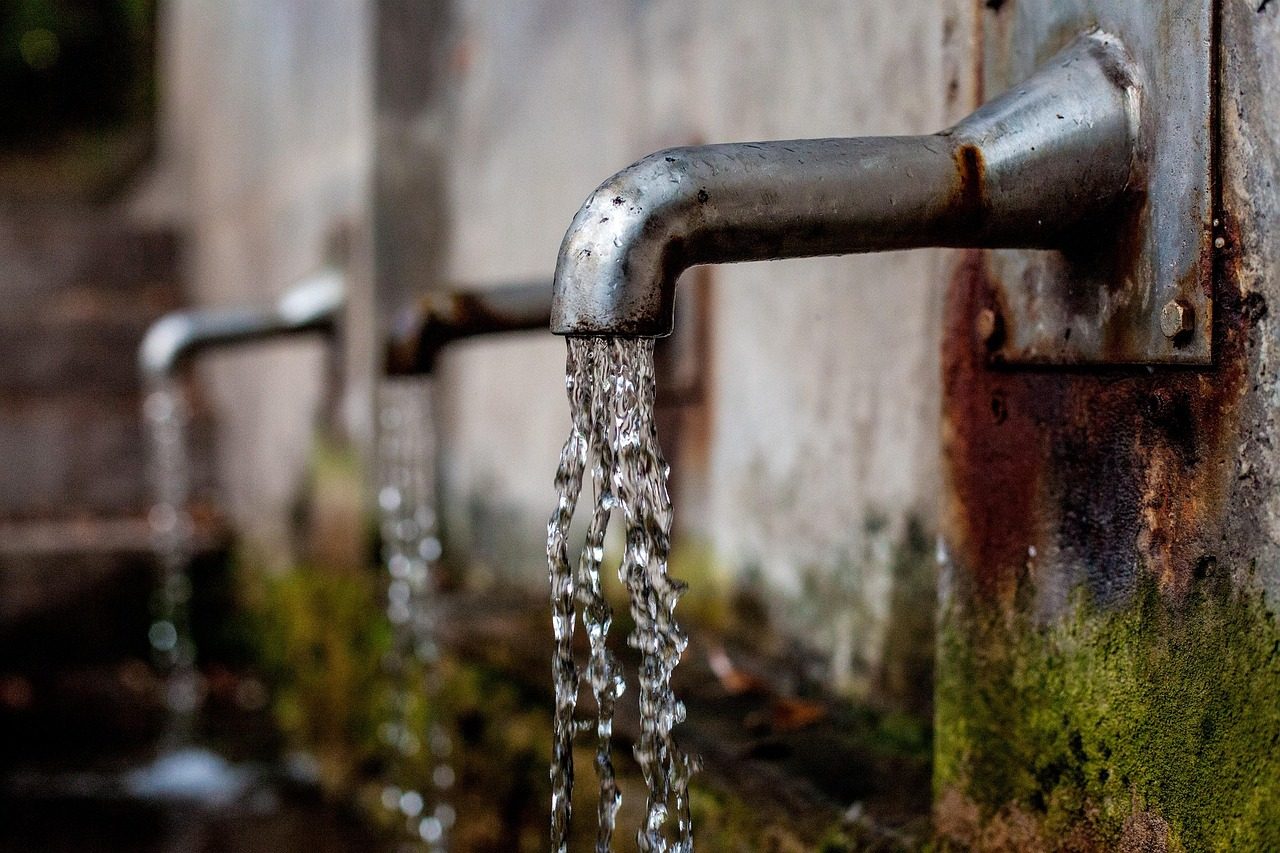 faucet, fountain, water, water dispenser, watercourse, water fountain, drinking water, nature, water basin